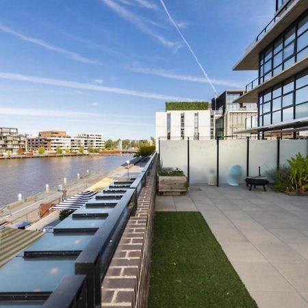 Dockside Apartments Kingston Act Canberra Kültér fotó