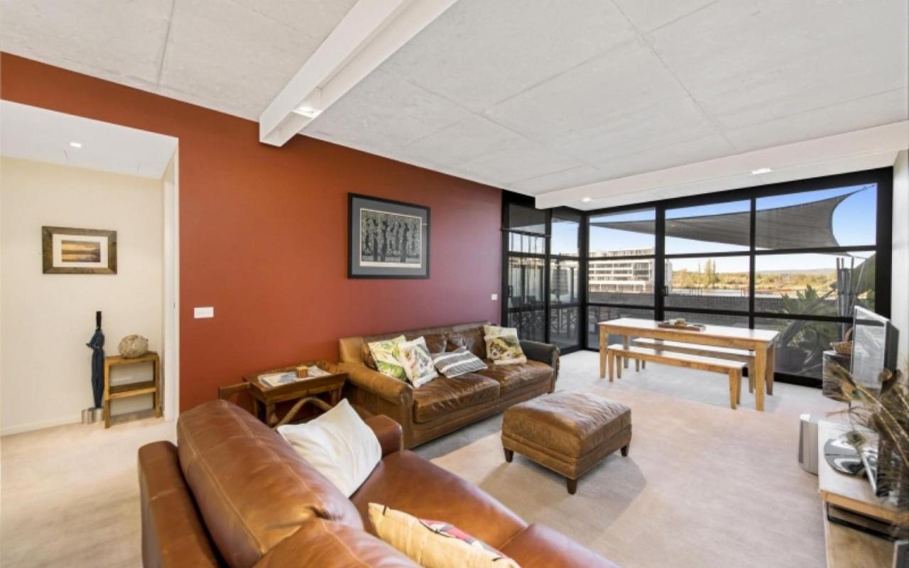 Dockside Apartments Kingston Act Canberra Kültér fotó