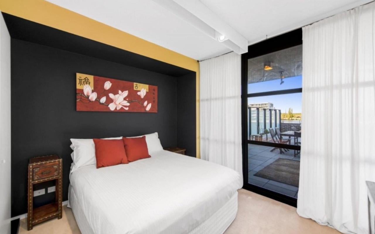 Dockside Apartments Kingston Act Canberra Kültér fotó