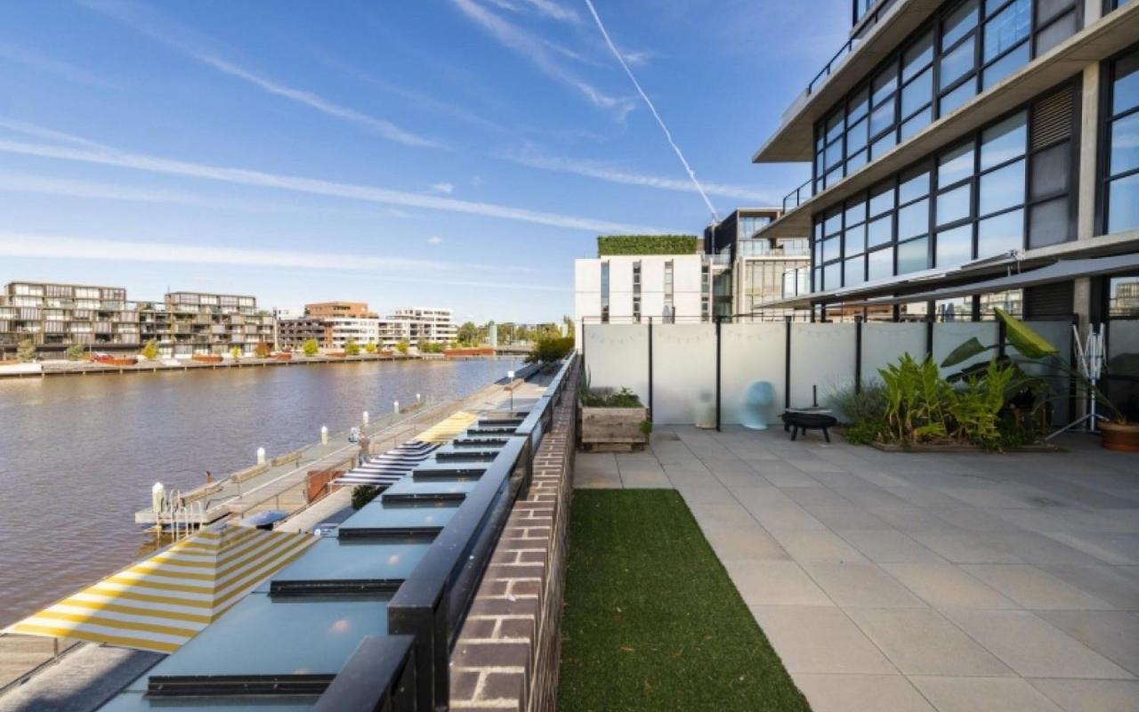 Dockside Apartments Kingston Act Canberra Kültér fotó