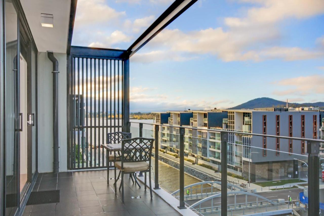 Dockside Apartments Kingston Act Canberra Kültér fotó