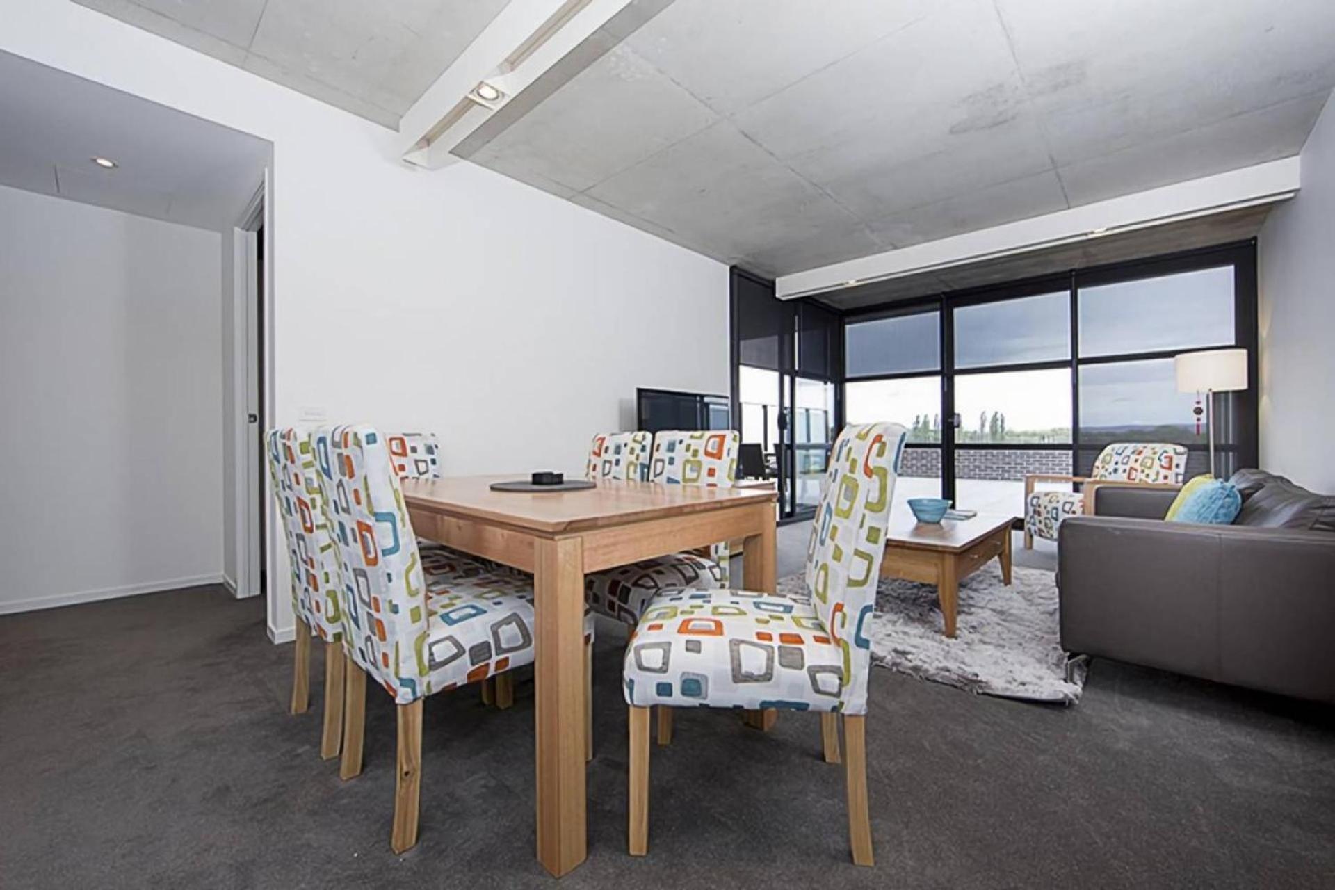 Dockside Apartments Kingston Act Canberra Kültér fotó