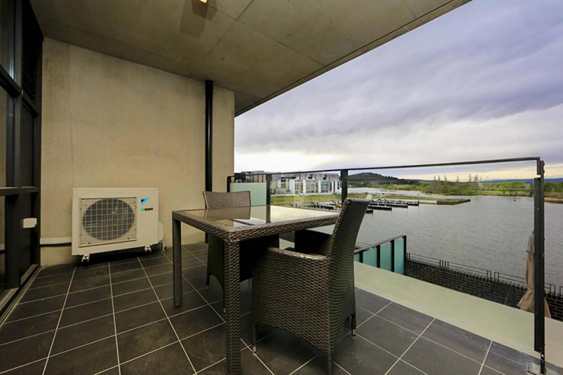 Dockside Apartments Kingston Act Canberra Kültér fotó